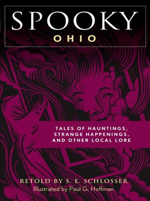 cover image of Spooky Ohio